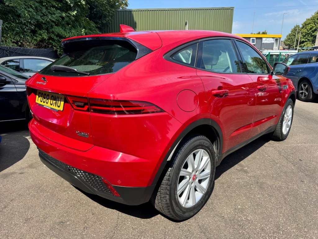 2018 Jaguar E-PACE — image 8