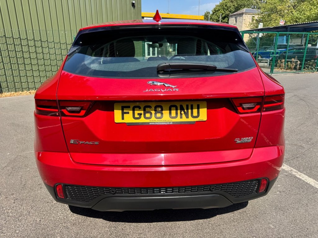 2018 Jaguar E-PACE — image 9