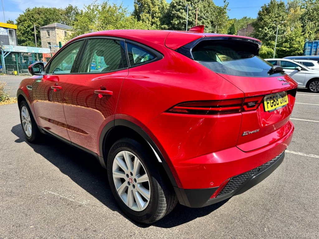 2018 Jaguar E-PACE — image 10