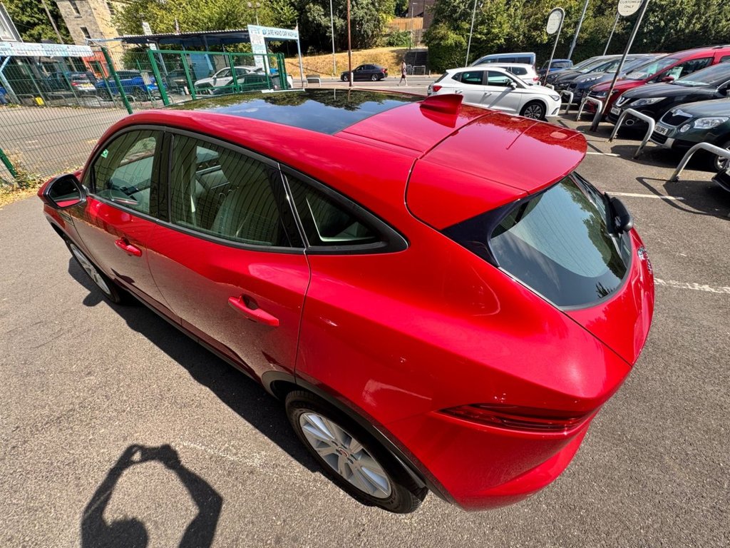 2018 Jaguar E-PACE — image 13