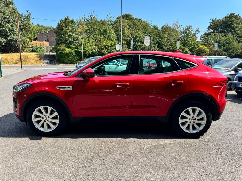 2018 Jaguar E-PACE — image 15