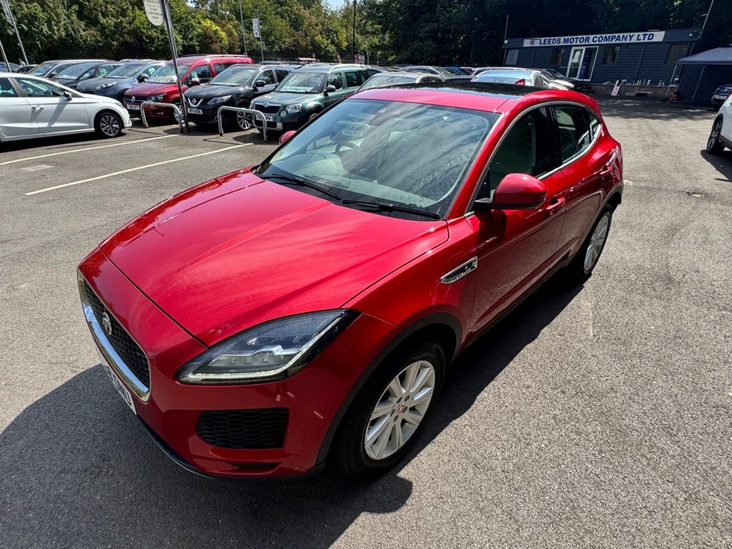 2018 Jaguar E-PACE — image 18