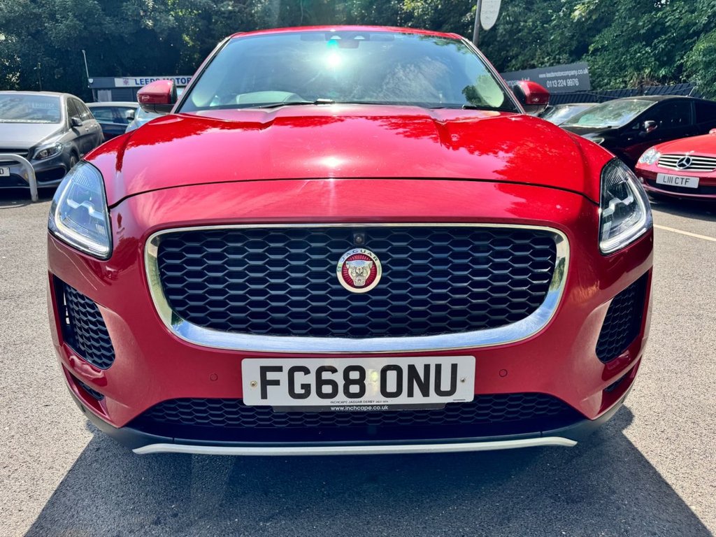 2018 Jaguar E-PACE — image 19