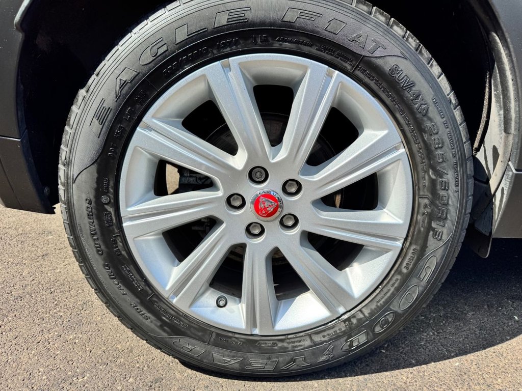 2018 Jaguar E-PACE — image 22