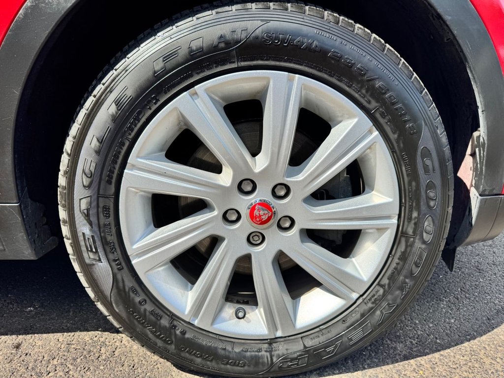 2018 Jaguar E-PACE — image 23