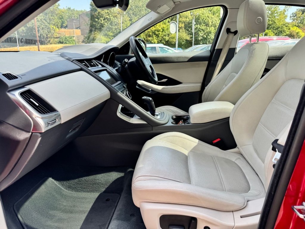 2018 Jaguar E-PACE — image 28
