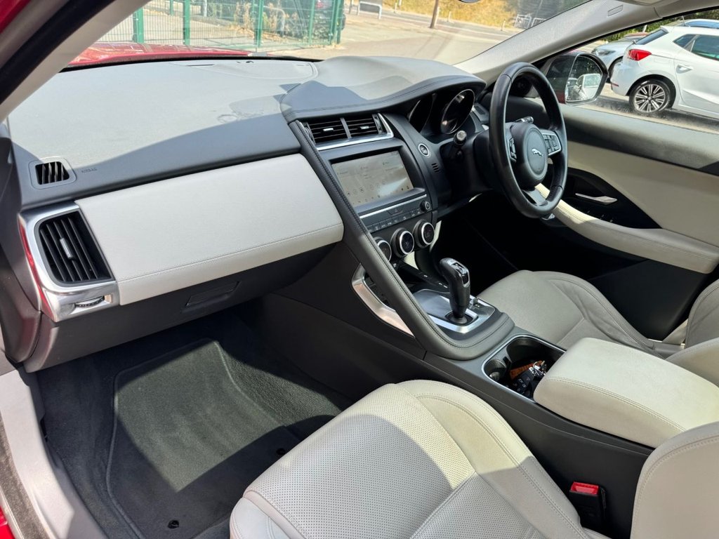 2018 Jaguar E-PACE — image 29