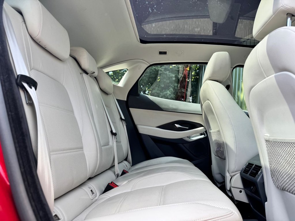 2018 Jaguar E-PACE — image 36