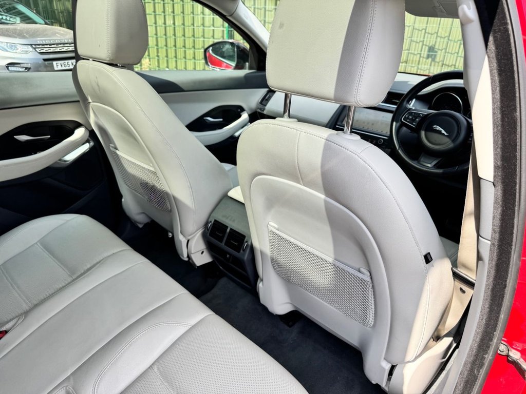 2018 Jaguar E-PACE — image 39