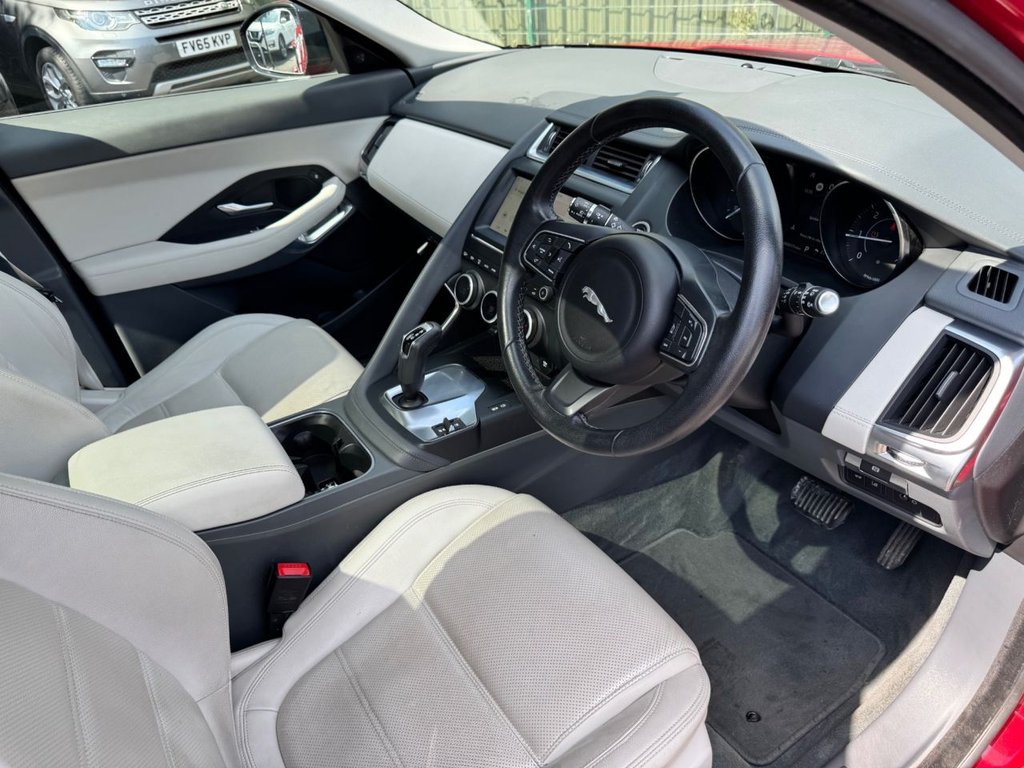 2018 Jaguar E-PACE — image 44