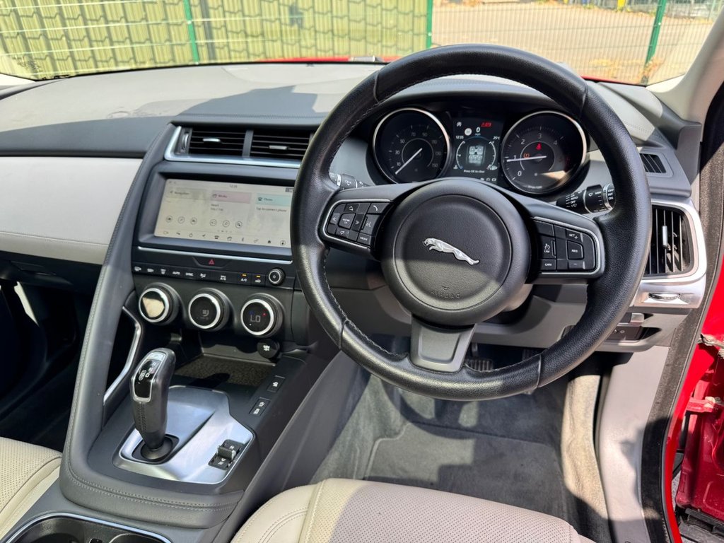 2018 Jaguar E-PACE — image 45