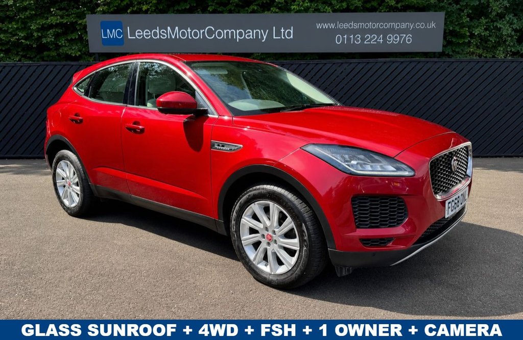 Jaguar E-Pace