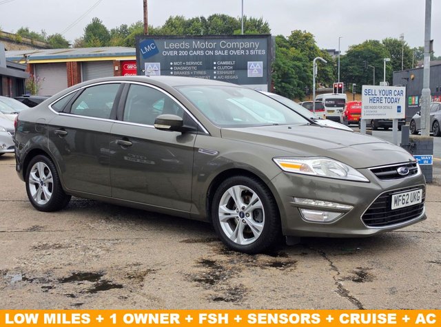 2012 Ford Mondeo