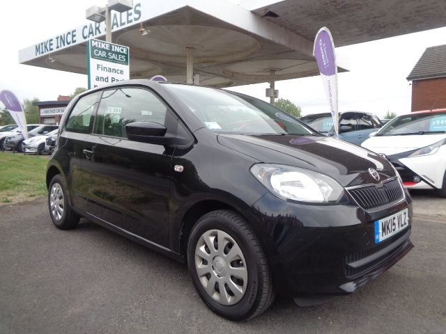 Skoda Citigo
