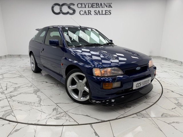 1992 Ford Escort