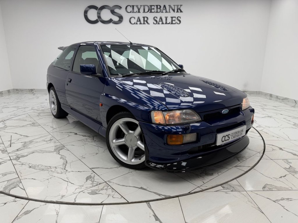 Ford Escort