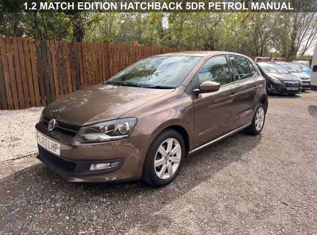 2013 Volkswagen Polo