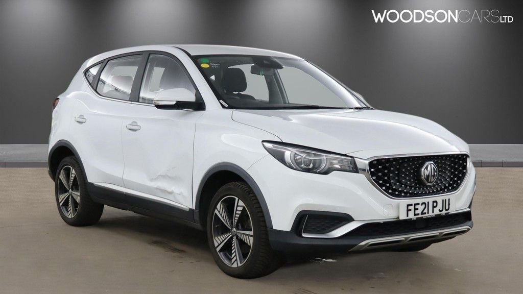 Mg Motor Uk Zs