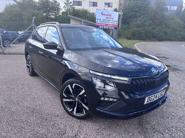 2024 Skoda Kamiq
