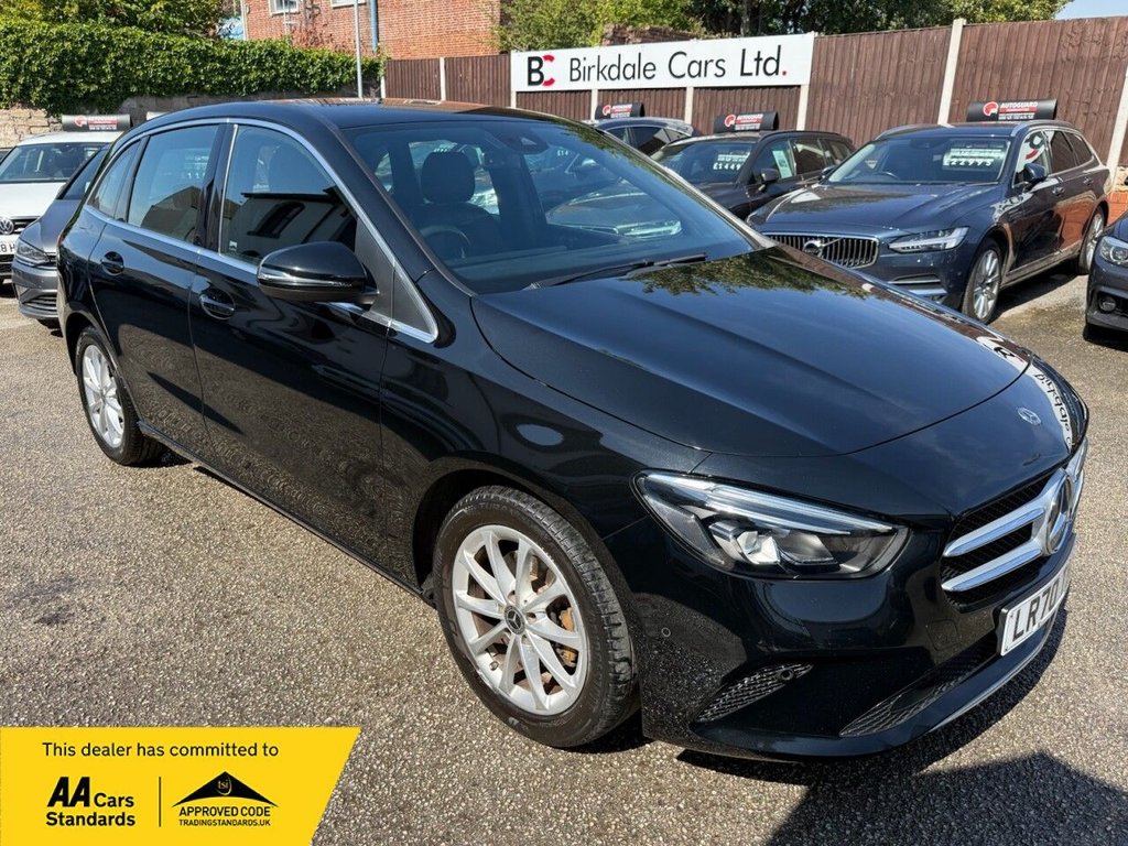 Mercedes-Benz B Class