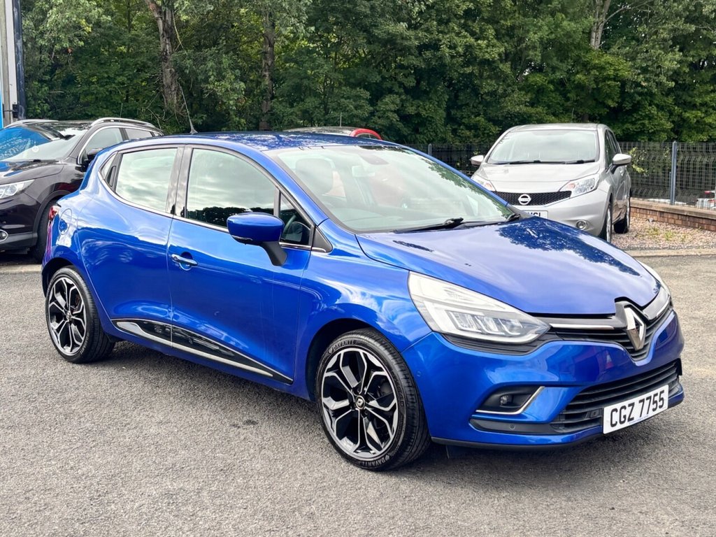 Renault Clio