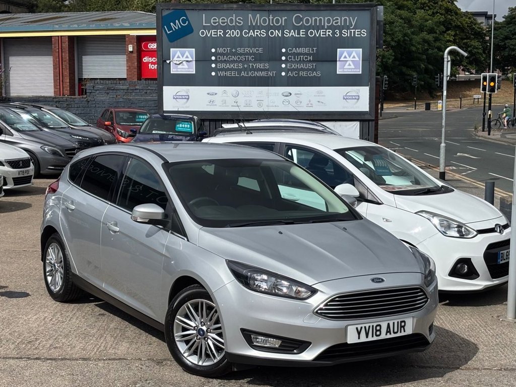 2018 Ford Focus — image 2