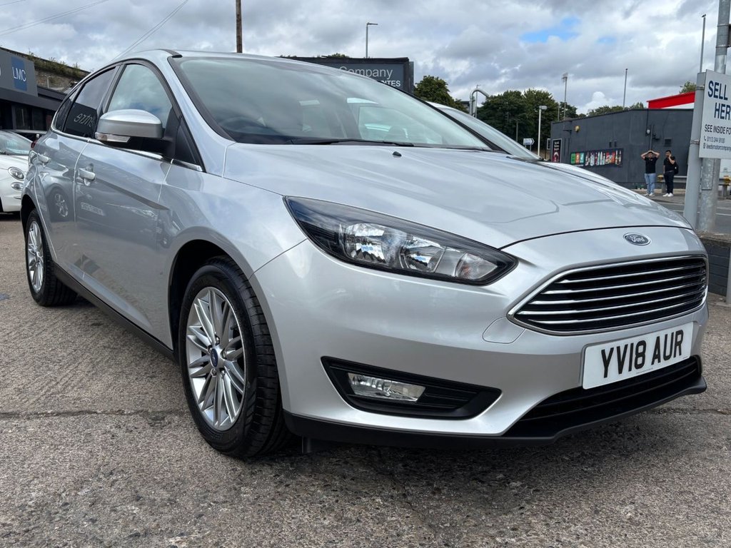 2018 Ford Focus — image 23