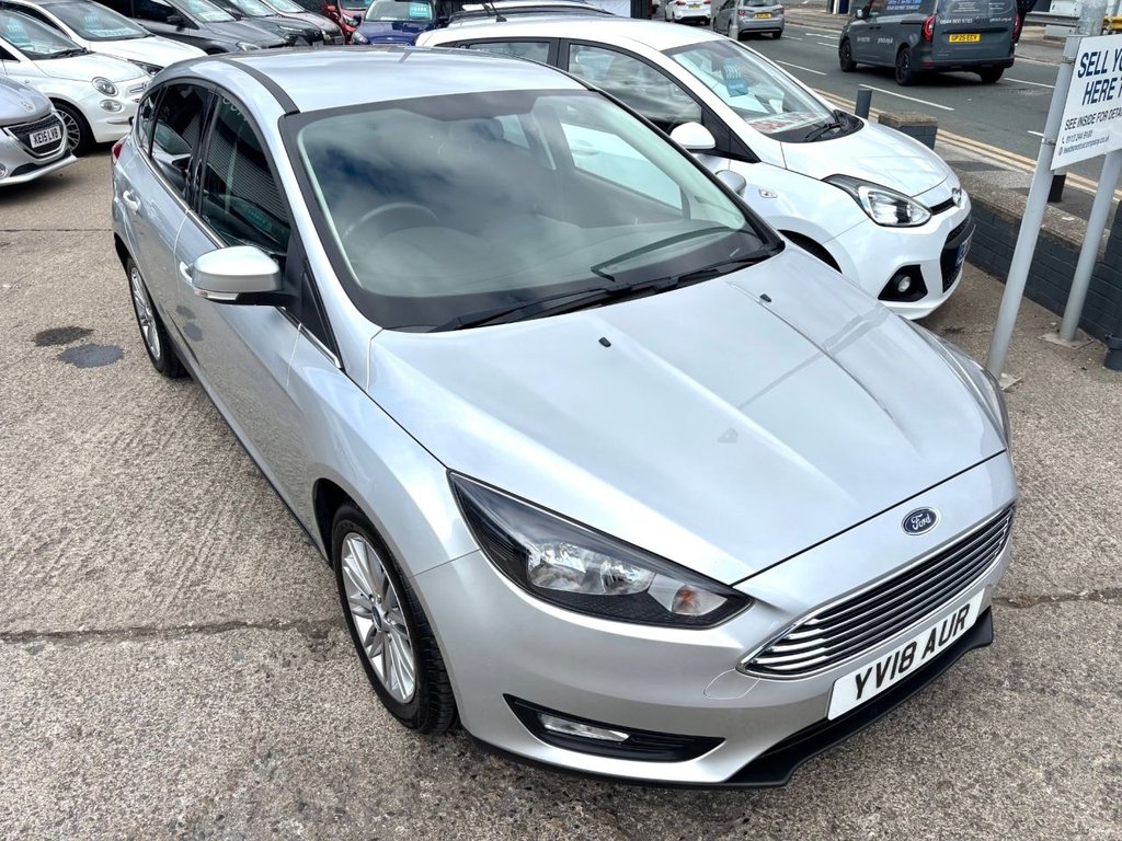 2018 Ford Focus — image 24