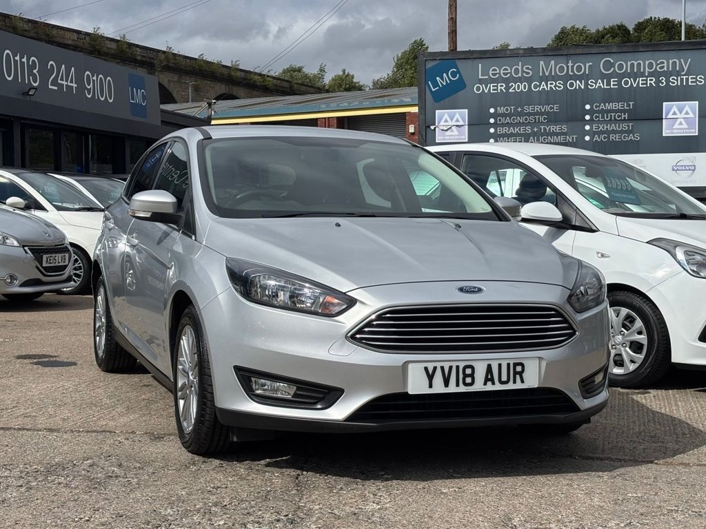 2018 Ford Focus — image 3