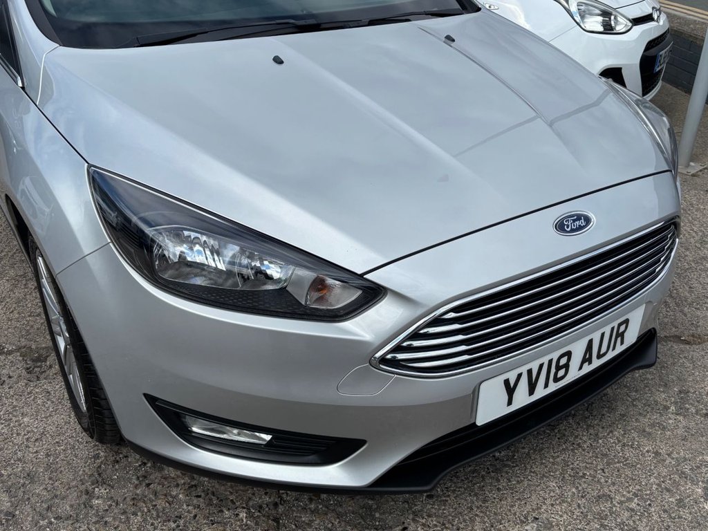 2018 Ford Focus — image 4