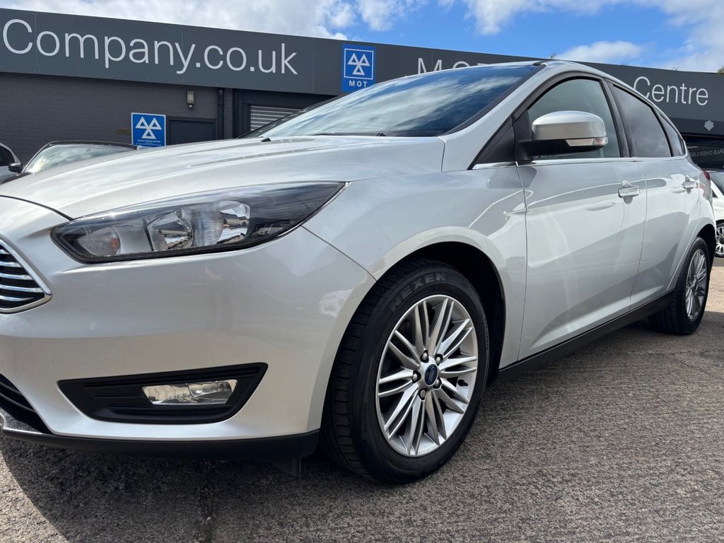 2018 Ford Focus — image 7