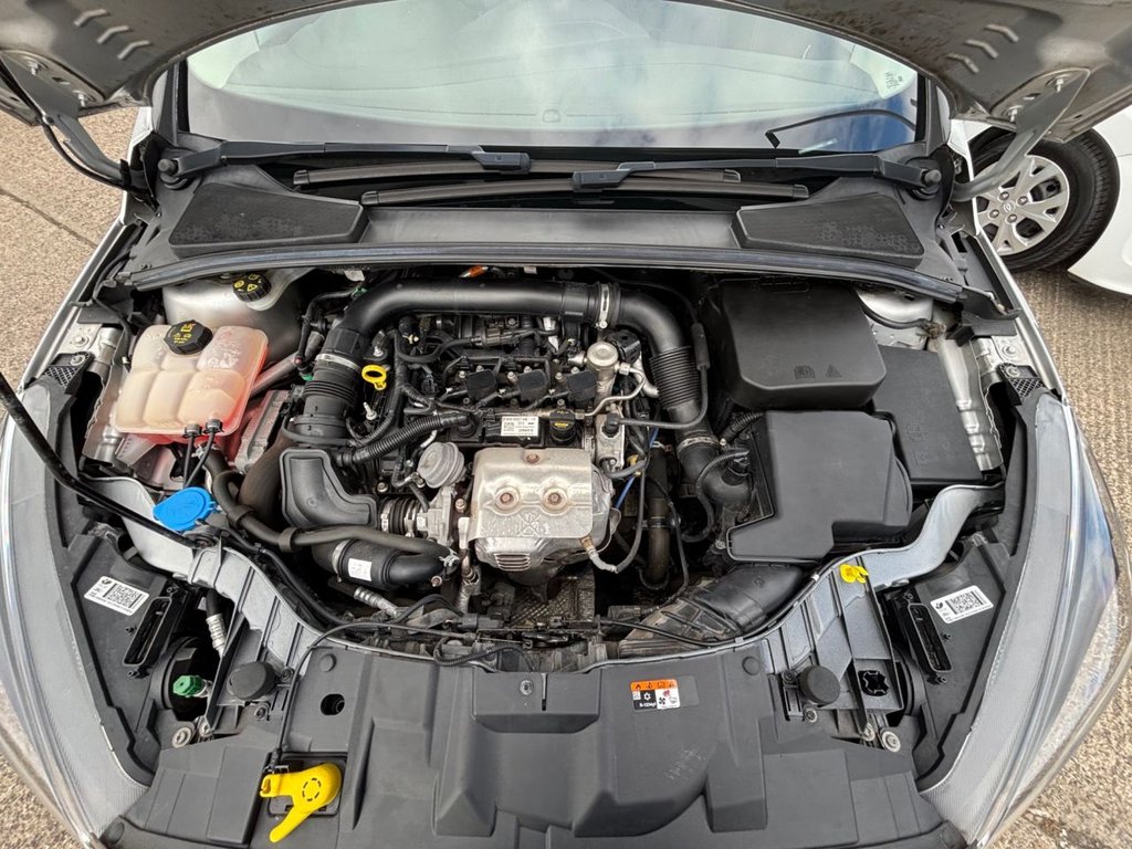 2018 Ford Focus — image 25