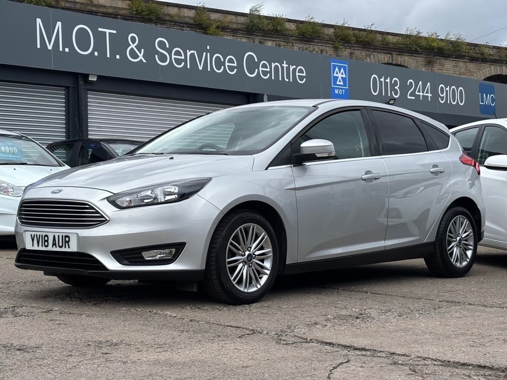2018 Ford Focus — image 8