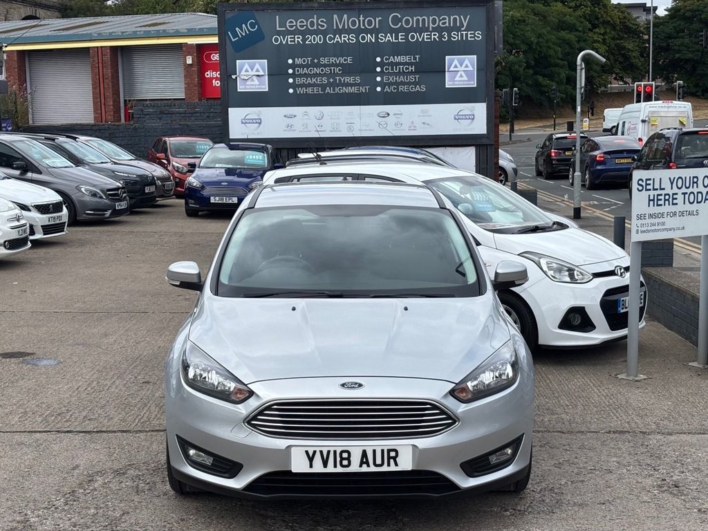 2018 Ford Focus — image 6