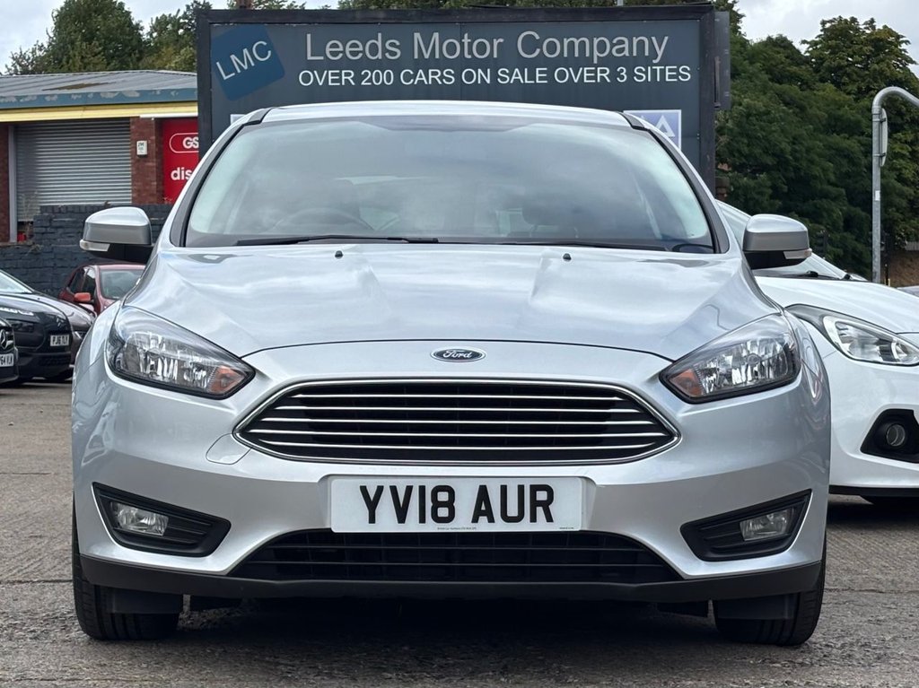 2018 Ford Focus — image 5