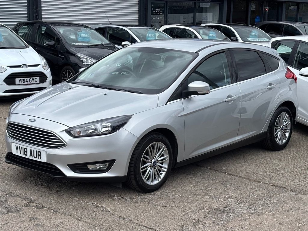 2018 Ford Focus — image 9