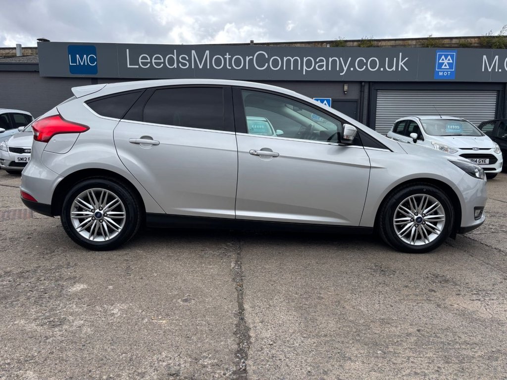 2018 Ford Focus — image 21