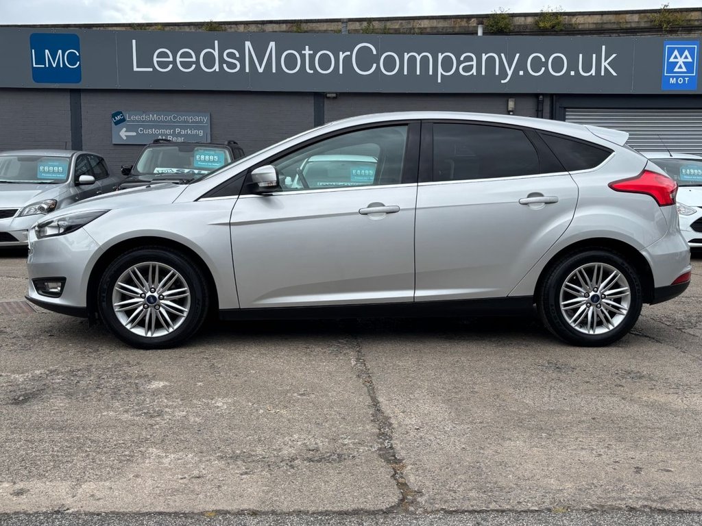 2018 Ford Focus — image 11