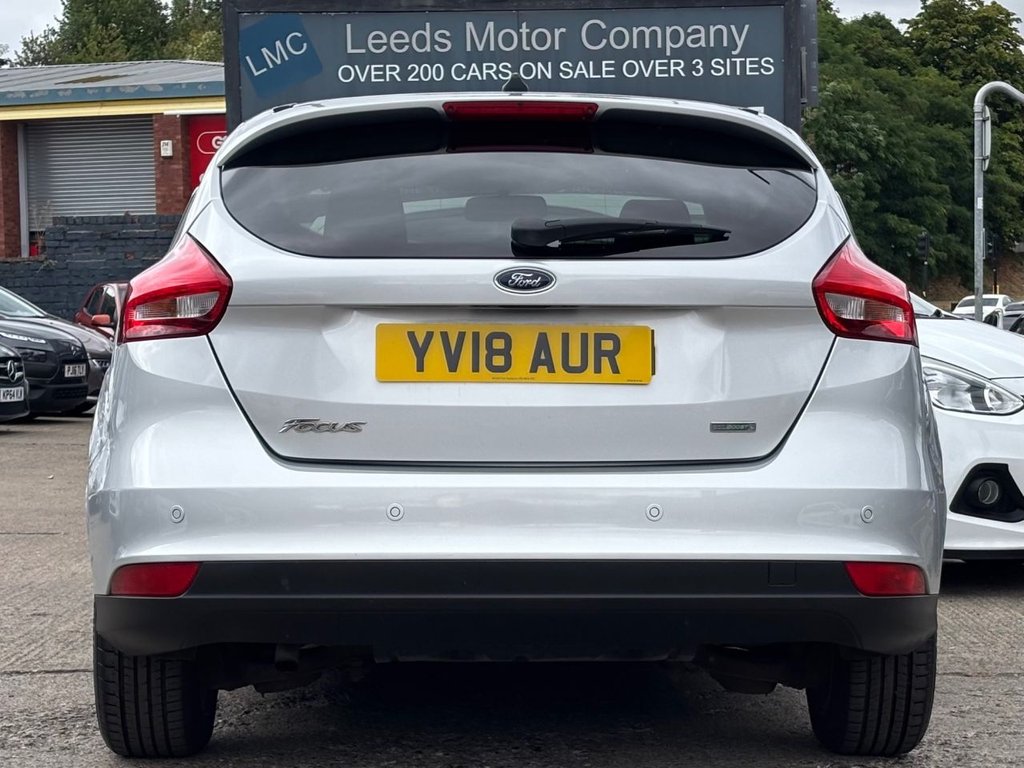 2018 Ford Focus — image 16