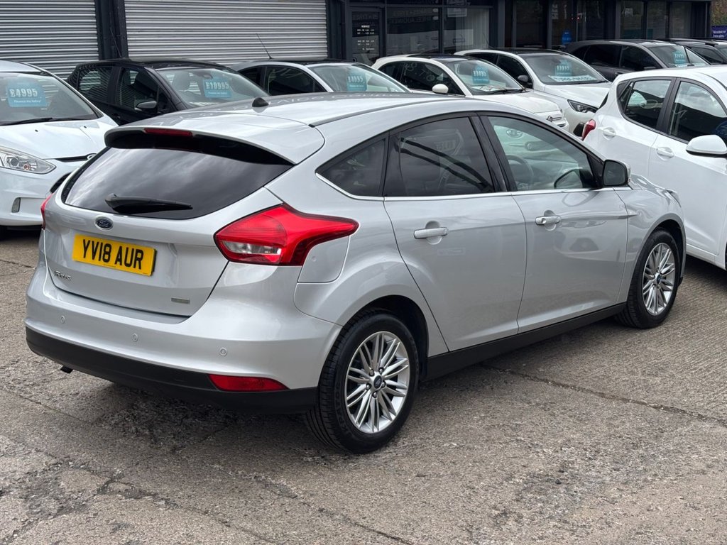 2018 Ford Focus — image 19