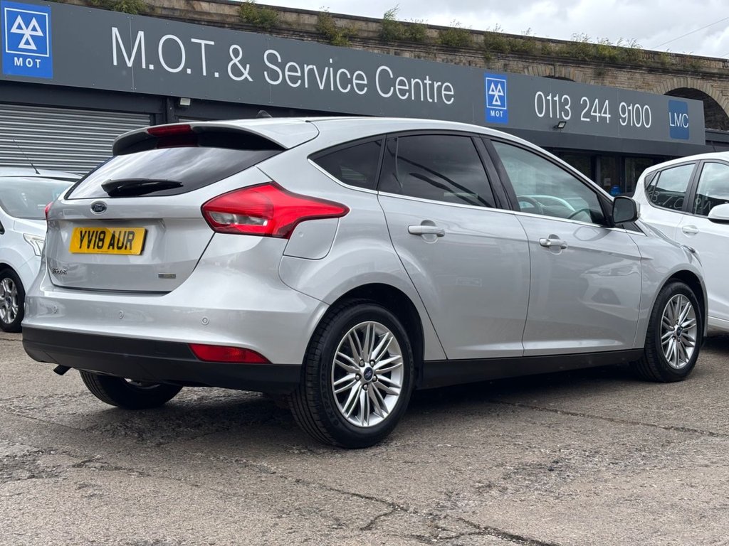 2018 Ford Focus — image 20