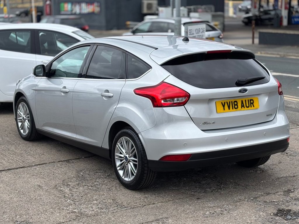 2018 Ford Focus — image 12