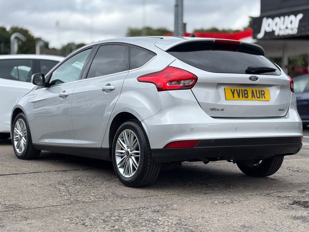 2018 Ford Focus — image 13