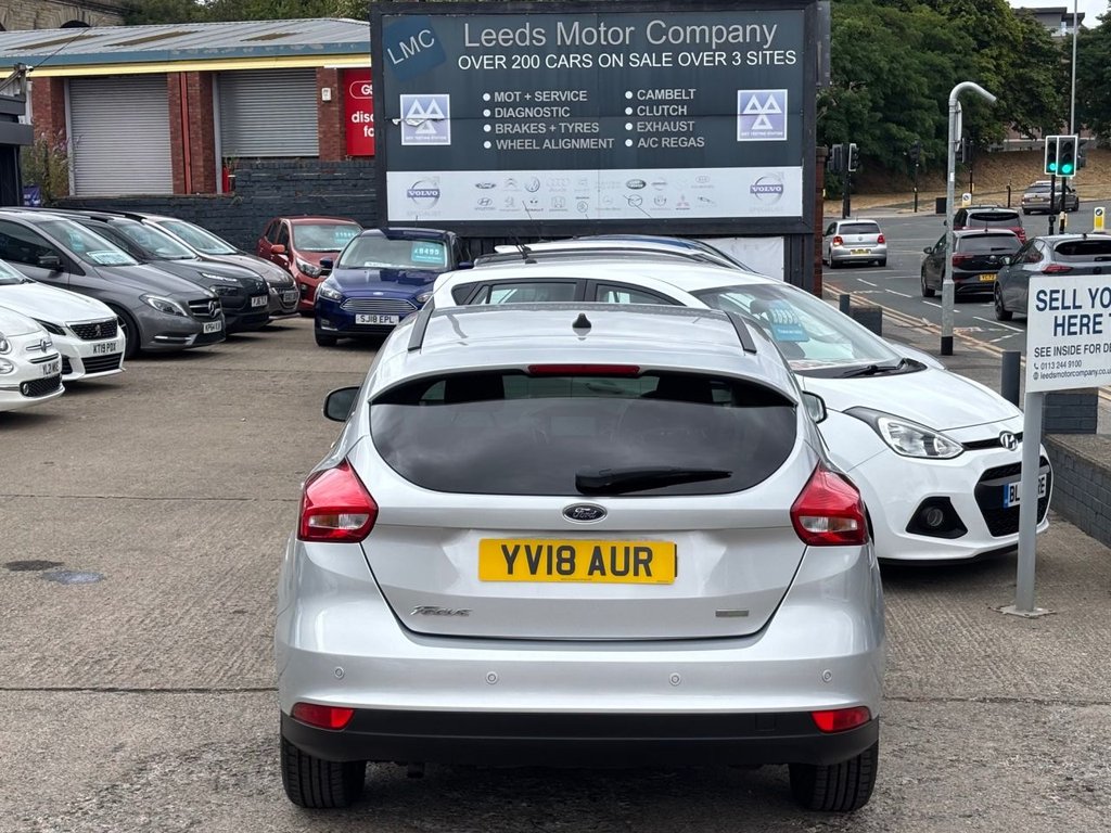 2018 Ford Focus — image 17