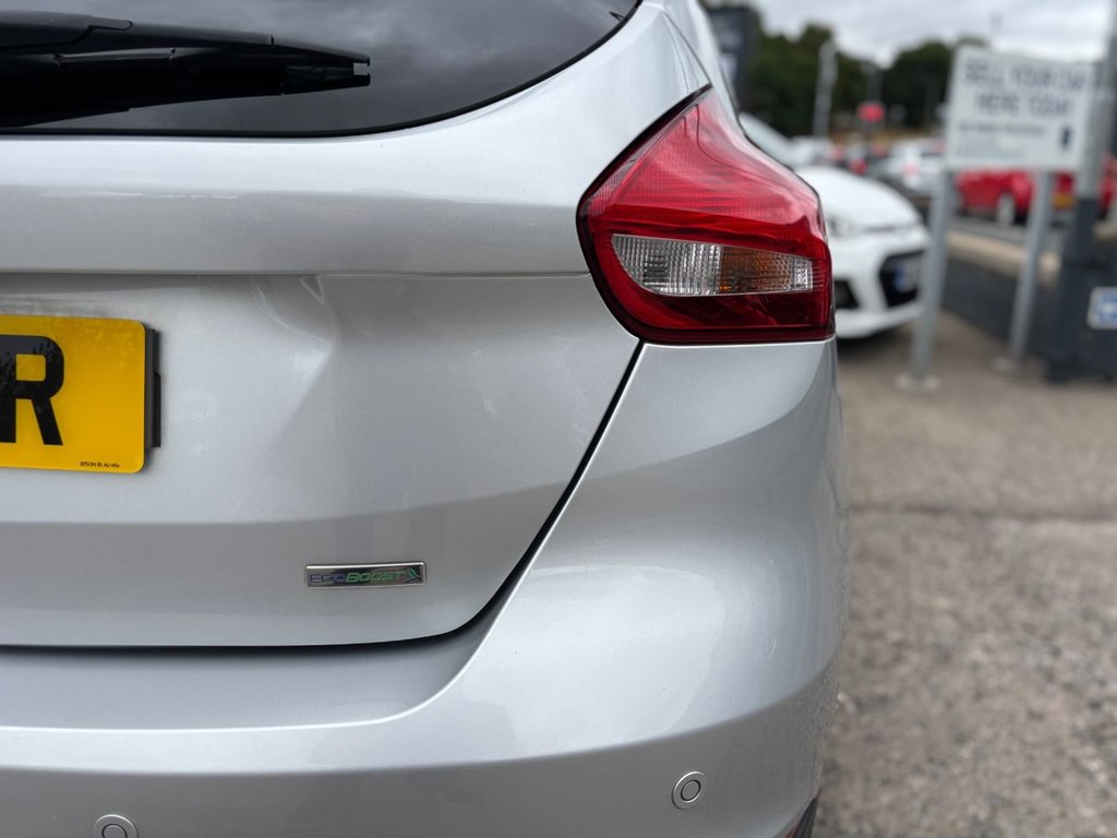 2018 Ford Focus — image 18