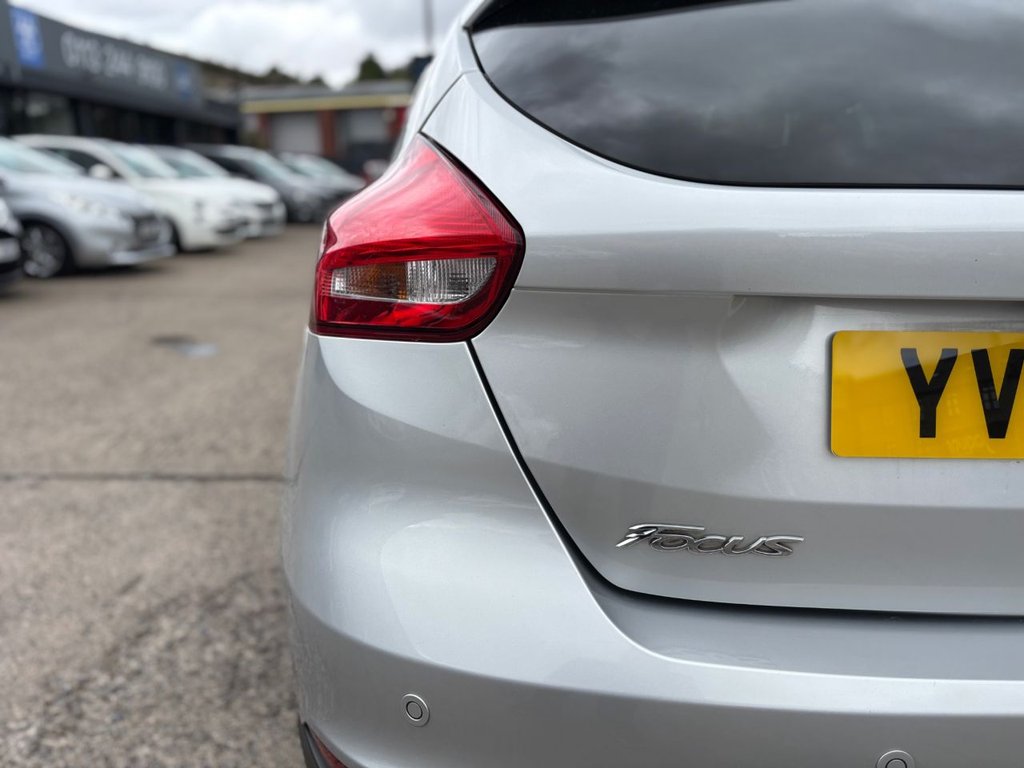 2018 Ford Focus — image 15