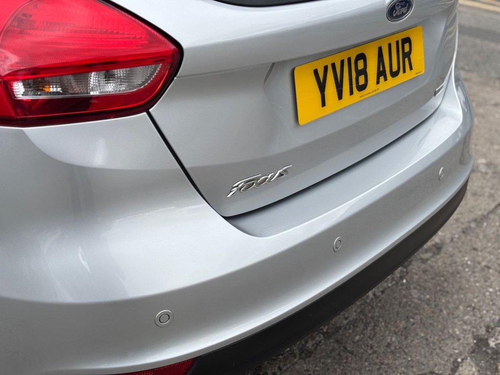 2018 Ford Focus — image 14