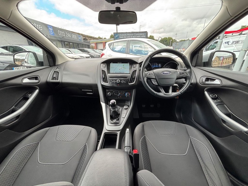 2018 Ford Focus — image 40