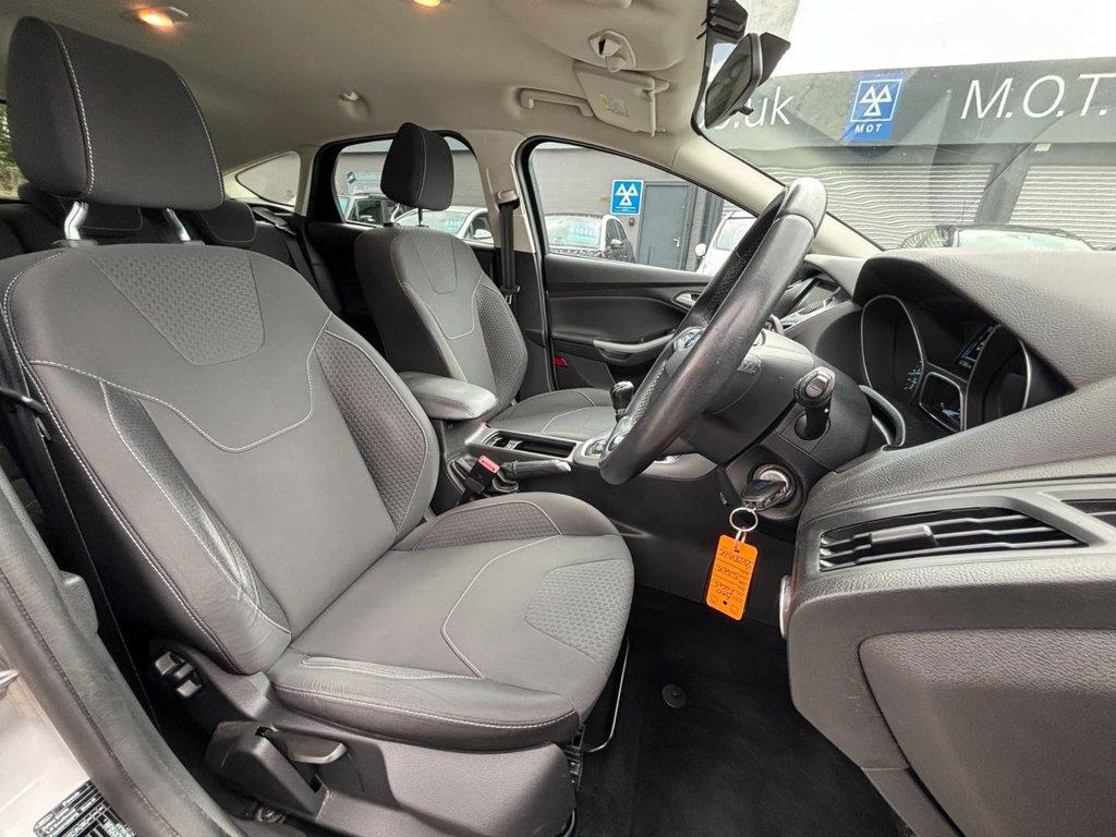 2018 Ford Focus — image 38