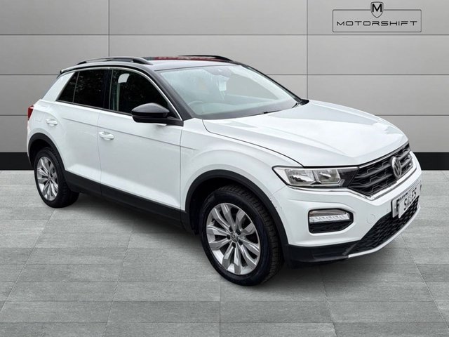 2019 Volkswagen T-roc